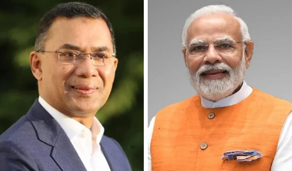 প্রধানমন্ত্রী তারেক রহমানকে বিশেষ অতিথি হিসেবে আমন্ত্রণ মোদি...